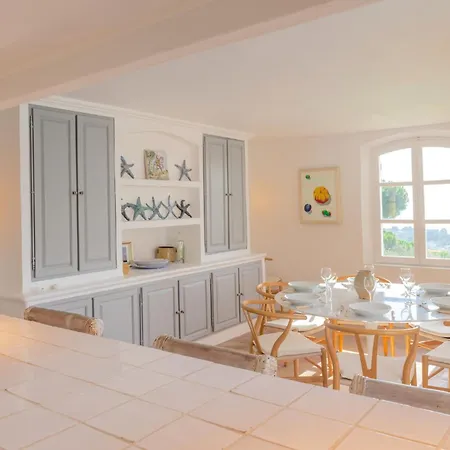 فيلة Fcd06 - Charming Croix-valmer With Pool And Stunning Panoramic Sea View *
