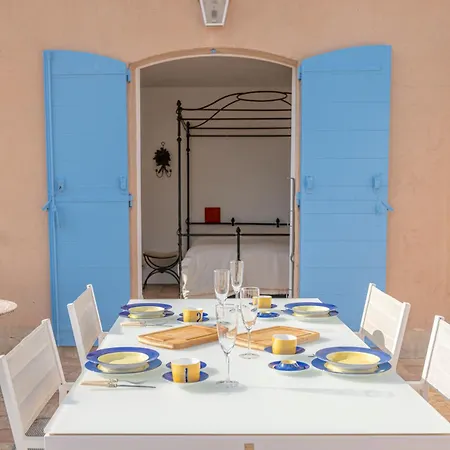 Fcd06 - Charming Croix-valmer With Pool And Stunning Panoramic Sea View فيلة *