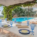 Villa Fcd06 - Charming Croix-valmer With Pool And Stunning Panoramic Sea View