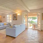 Fcd06 - Charming Croix-valmer With Pool And Stunning Panoramic Sea View Villa *