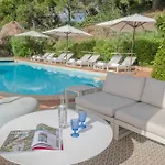 Fcd06 - Charming Croix-valmer With Pool And Stunning Panoramic Sea View