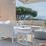 Villa Fcd06 - Charming Croix-valmer With Pool And Stunning Panoramic Sea View La Croix-Valmer