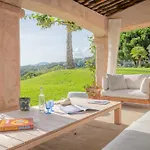 Villa Fcd06 - Charming Croix-valmer With Pool And Stunning Panoramic Sea View
