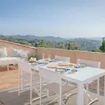 Fcd06 - Charming Croix-valmer With Pool And Stunning Panoramic Sea View Villa La Croix-Valmer
