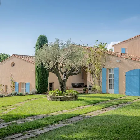 Fcd06 - Charming Croix-valmer With Pool And Stunning Panoramic Sea View * La Croix-Valmer